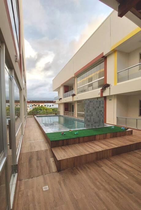 Salt Beach Atalaia Residence Inn - P101 Salinópolis Exteriér fotografie